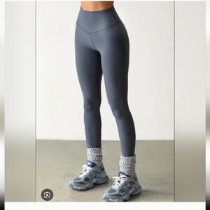 Joah Brown Gray Leggings